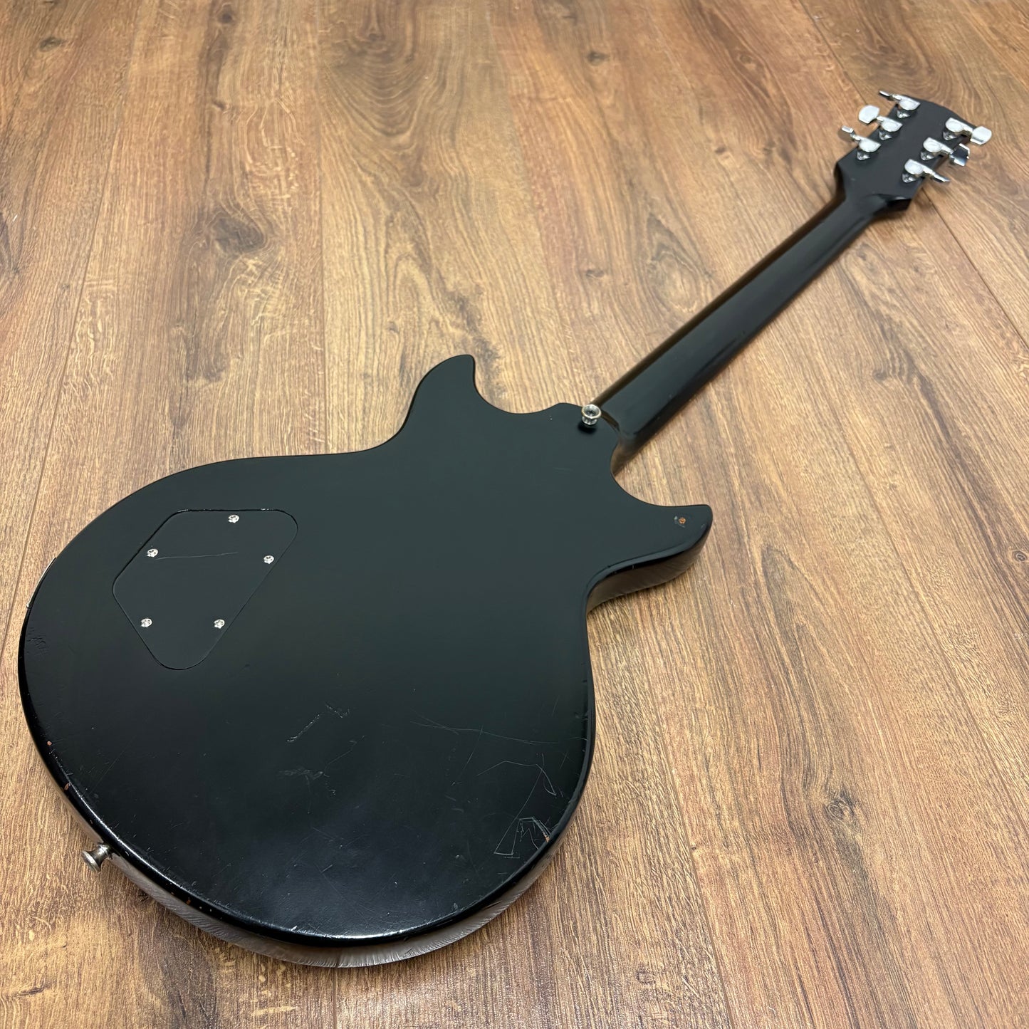 Pre-Owned Gordon Smith GS2 - Black - 1987