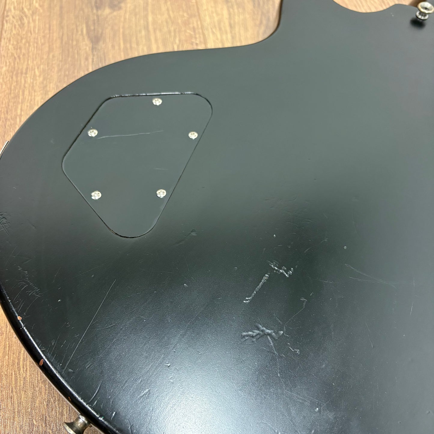 Pre-Owned Gordon Smith GS2 - Black - 1987