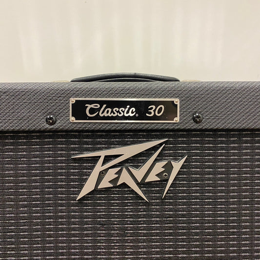 Pre-Owned Peavey Classic 30 30w 1x12" Combo Amp - Black Tweed