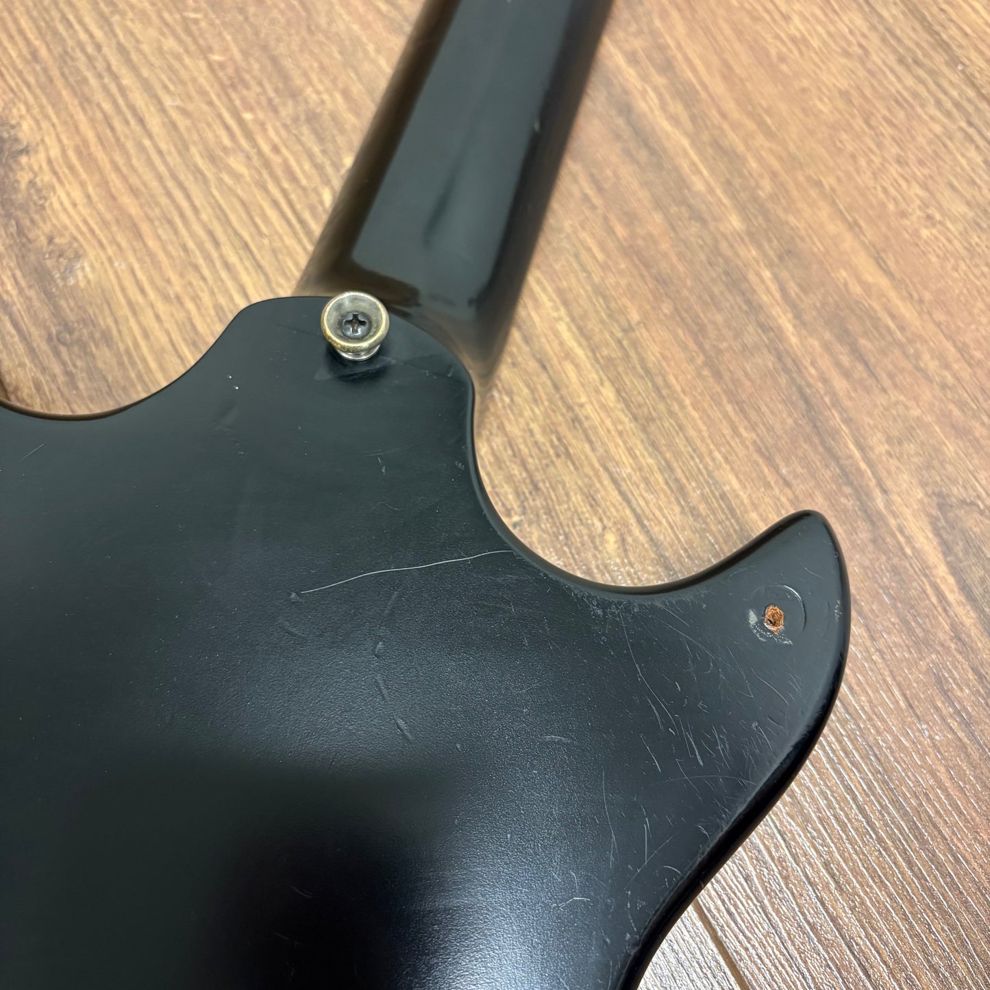 Pre-Owned Gordon Smith GS2 - Black - 1987