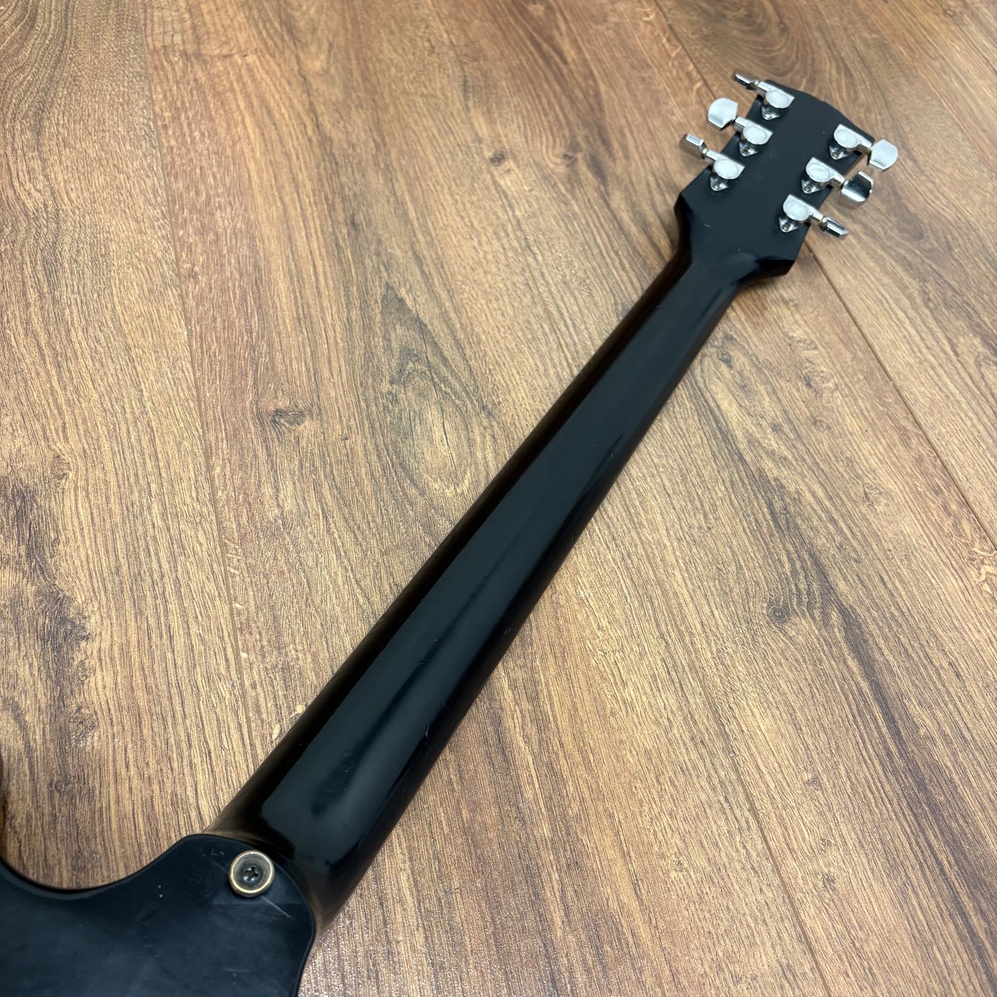 Pre-Owned Gordon Smith GS2 - Black - 1987