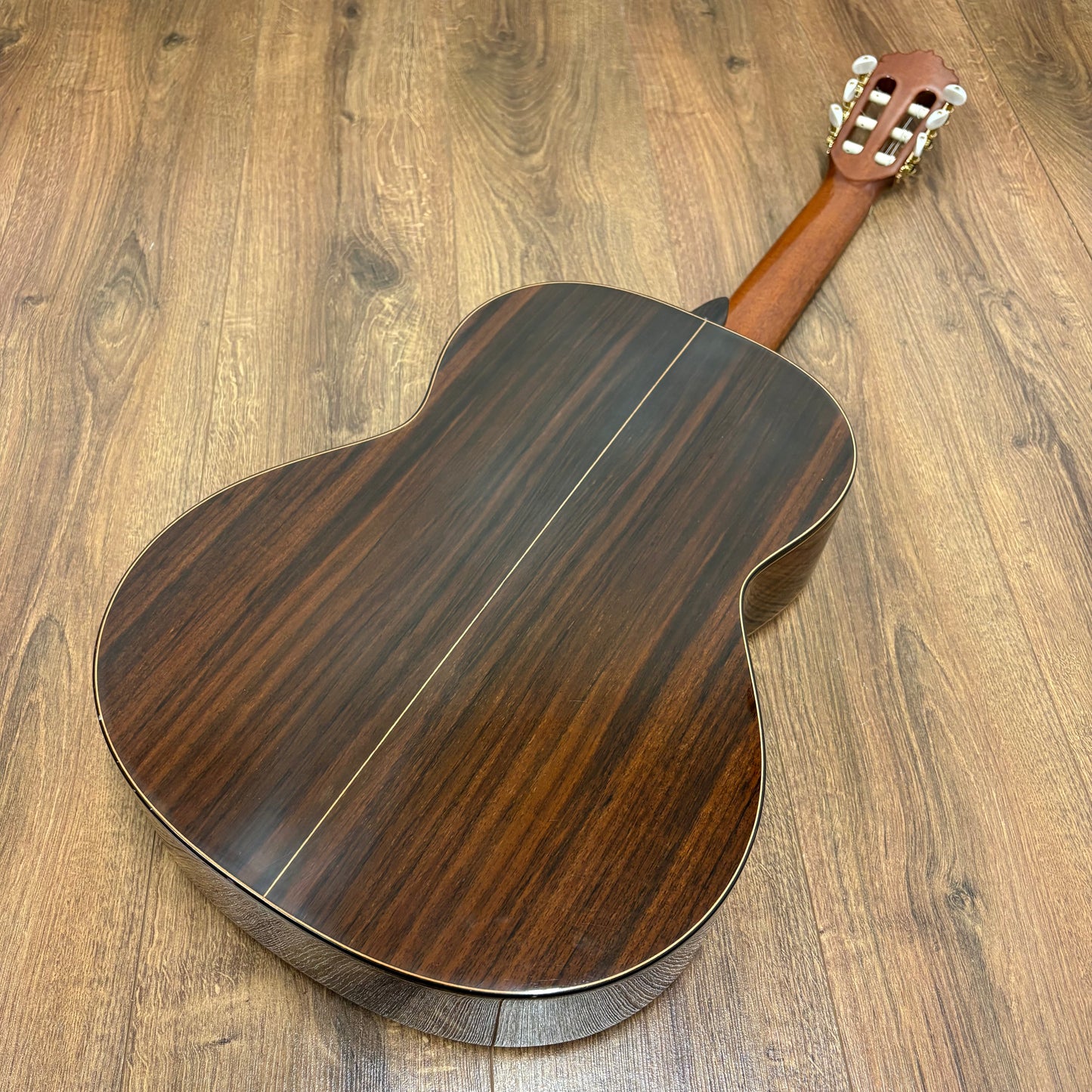 Pre-Owned Alhambra 5PA Classical Guitar w/ Hiscox Hard Case