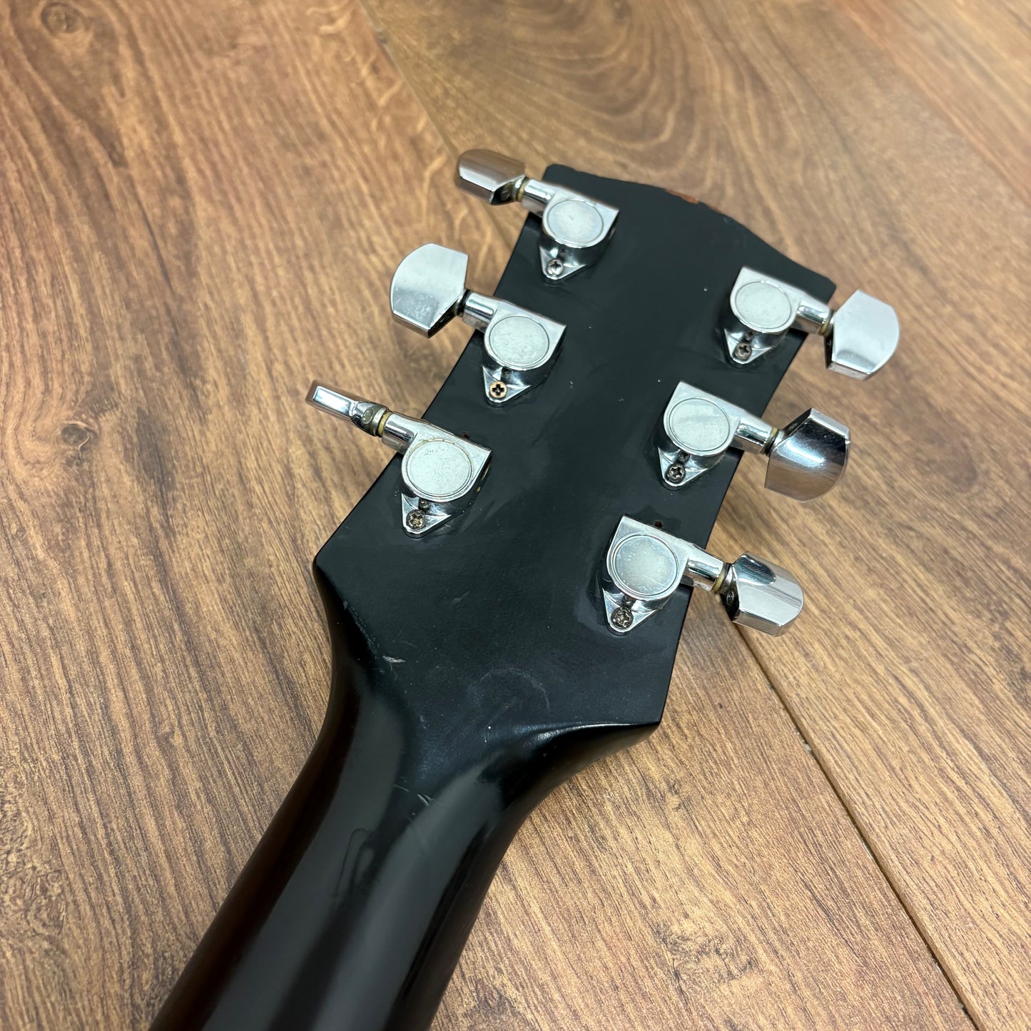 Pre-Owned Gordon Smith GS2 - Black - 1987