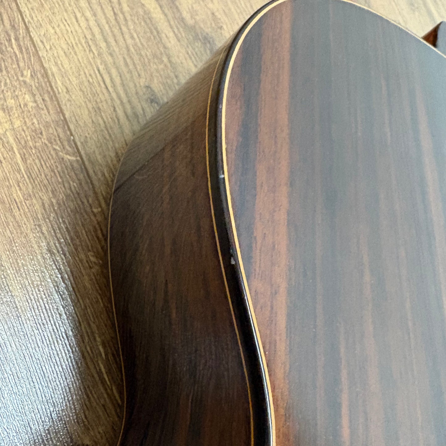 Pre-Owned Alhambra 5PA Classical Guitar w/ Hiscox Hard Case