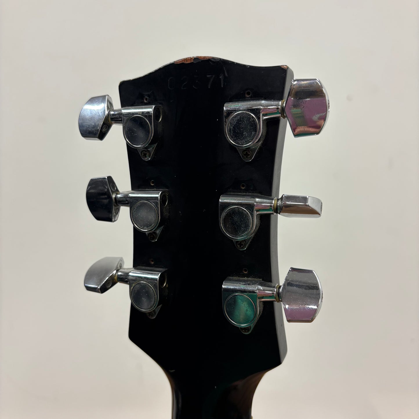 Pre-Owned Gordon Smith GS2 - Black - 1987
