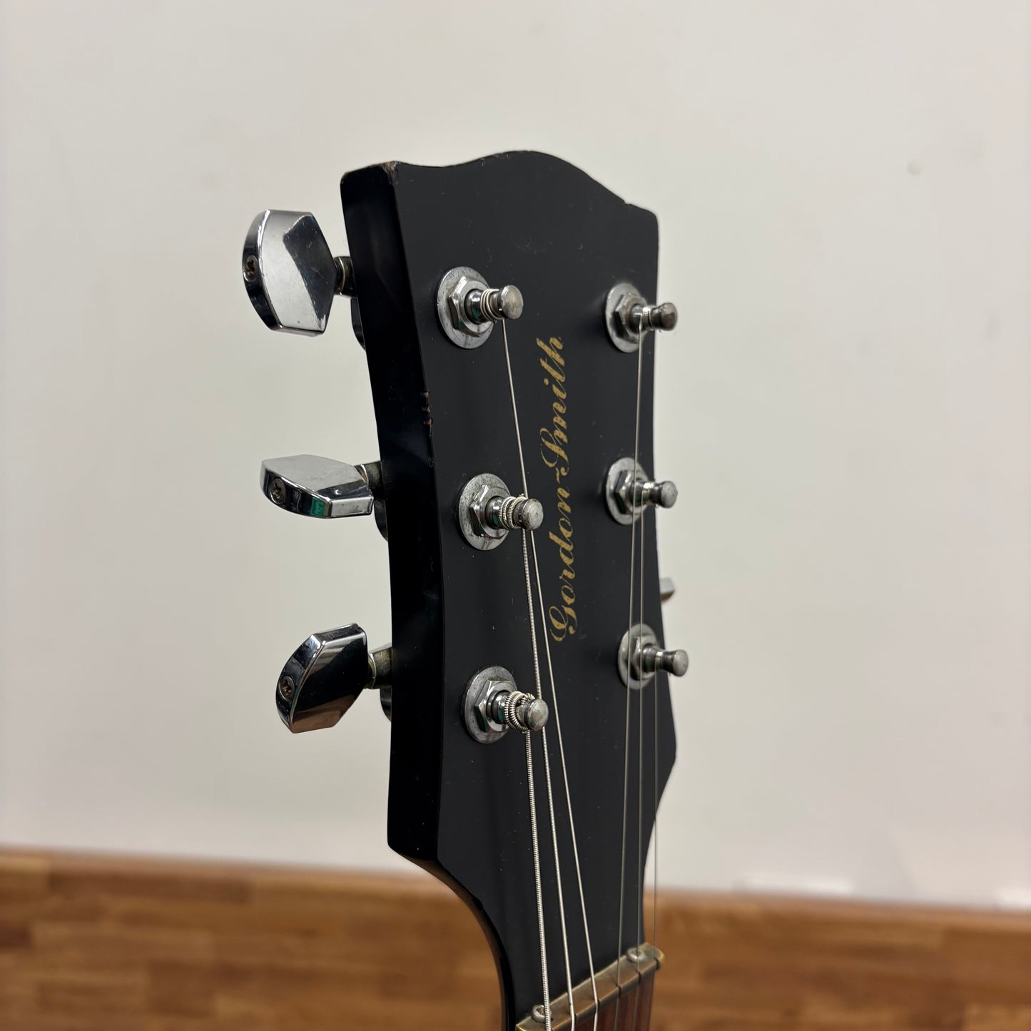 Pre-Owned Gordon Smith GS2 - Black - 1987