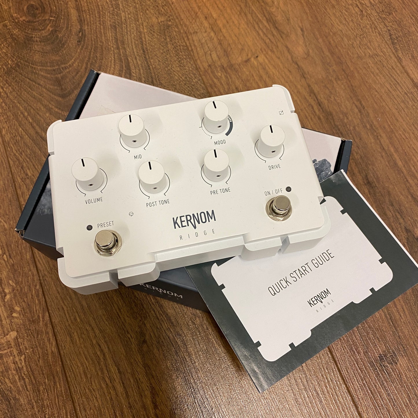 Pre-Owned Kernom Ridge Overdrive Pedal