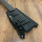 Pre-Owned Steinberger Spirit XT-25 Standard 5-String Bass - Left Handed - Black