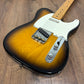 Pre-Owned Fender MIJ Telecaster TL-52 - 2-Tone Sunburst - 1985