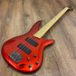Pre-Owned Ibanez SR300M - Candy Apple Red