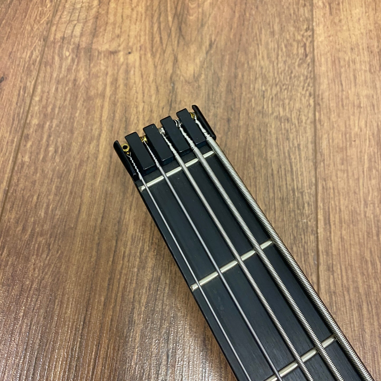Pre-Owned Steinberger Spirit XT-25 Standard 5-String Bass - Left Handed - Black