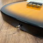 Pre-Owned Fender MIJ Telecaster TL-52 - 2-Tone Sunburst - 1985