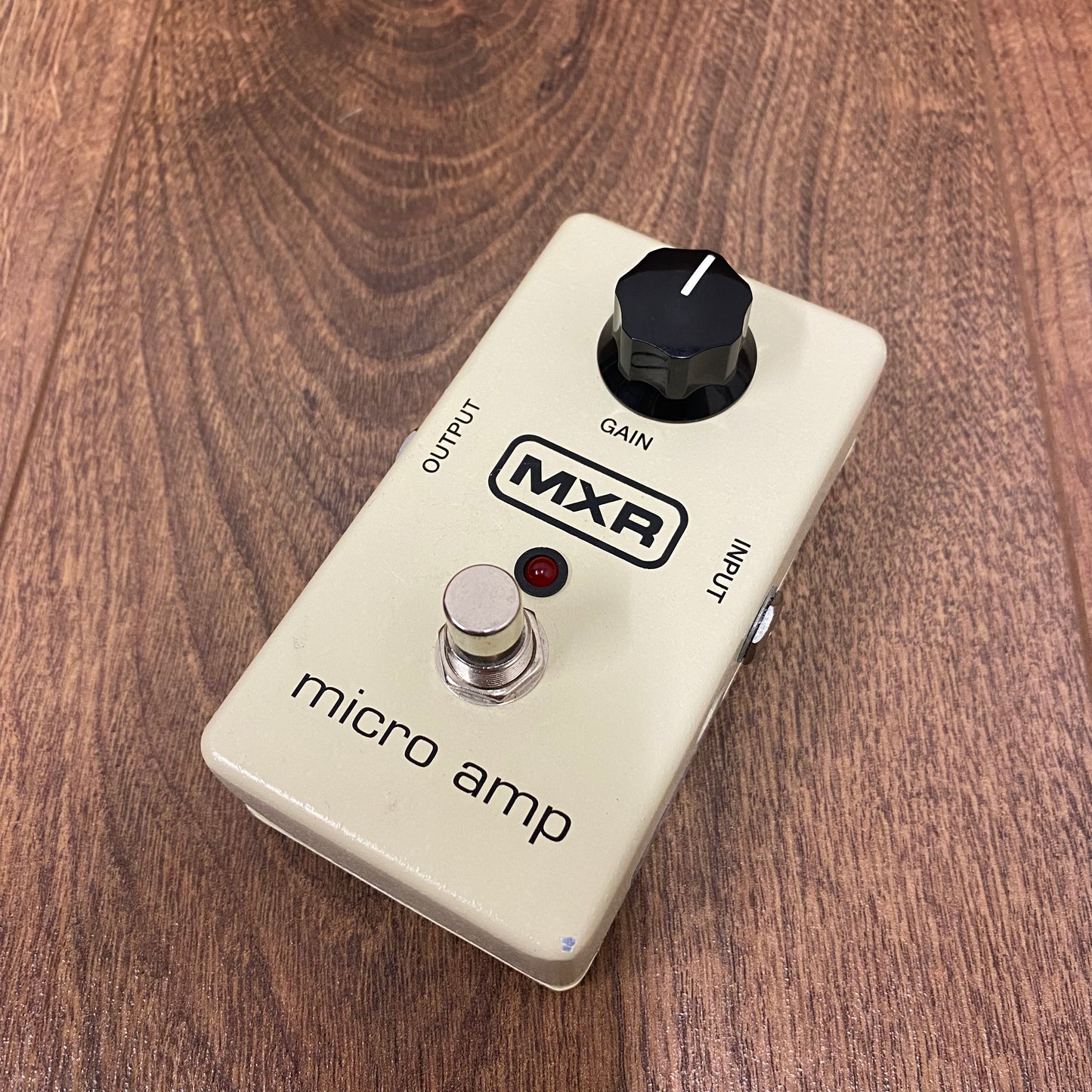 Pre-Owned MXR Micro Amp Boost Pedal