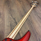 Pre-Owned Ibanez SR300M - Candy Apple Red