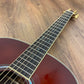 Pre-Owned Yamaha LL-TA Transacoustic - Brown Sunburst