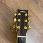 Pre-Owned Yamaha LL-TA Transacoustic - Brown Sunburst