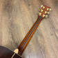 Pre-Owned Yamaha LL-TA Transacoustic - Brown Sunburst
