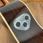 Pre-Owned Yamaha LL-TA Transacoustic - Brown Sunburst