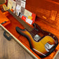Pre-Owned Fender American Vintage '63 Precision Bass - Sunburst - 2017