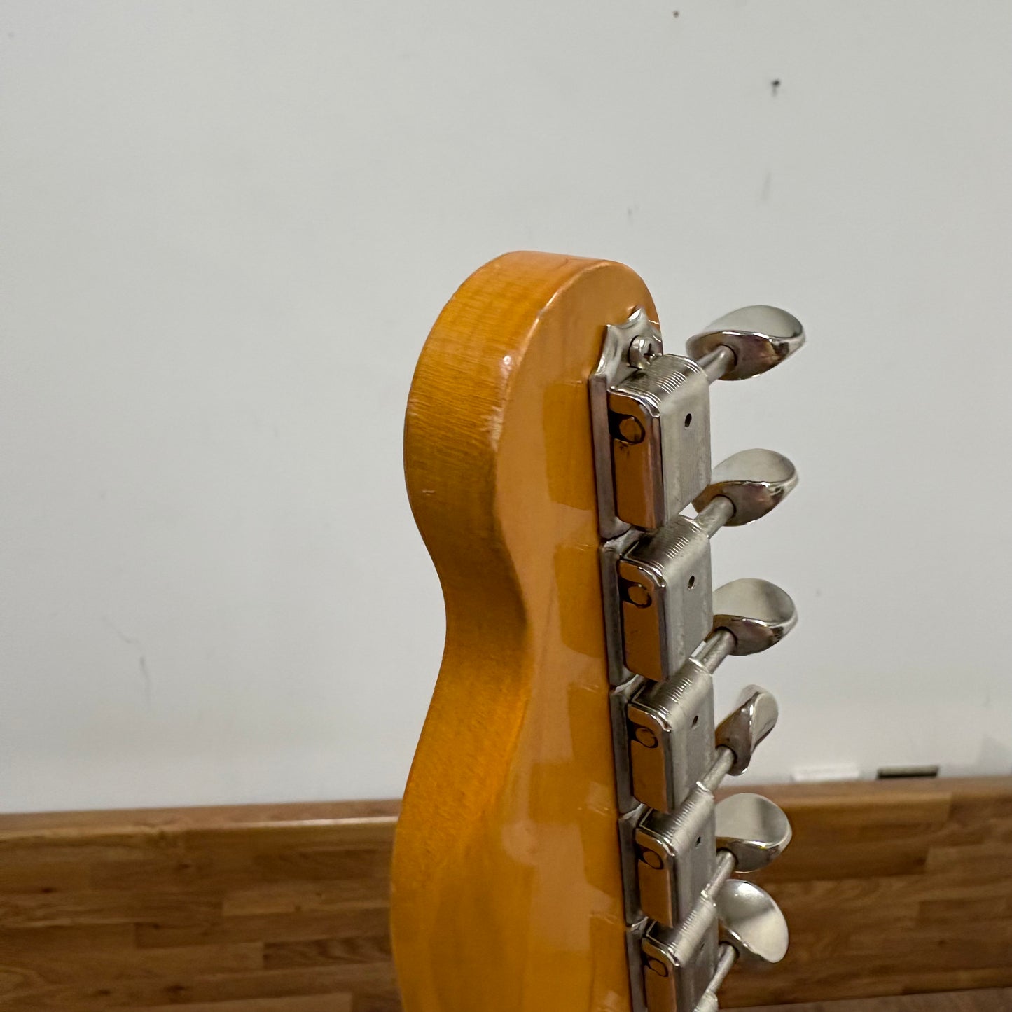 Pre-Owned Fender MIJ Telecaster TL-52 - 2-Tone Sunburst - 1985
