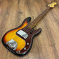 Pre-Owned Fender American Vintage '63 Precision Bass - Sunburst - 2017