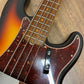 Pre-Owned Fender American Vintage '63 Precision Bass - Sunburst - 2017