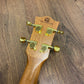 Pre-Owned Snail UKC-E498EQ Concert Electro-Acoustic Ukulele