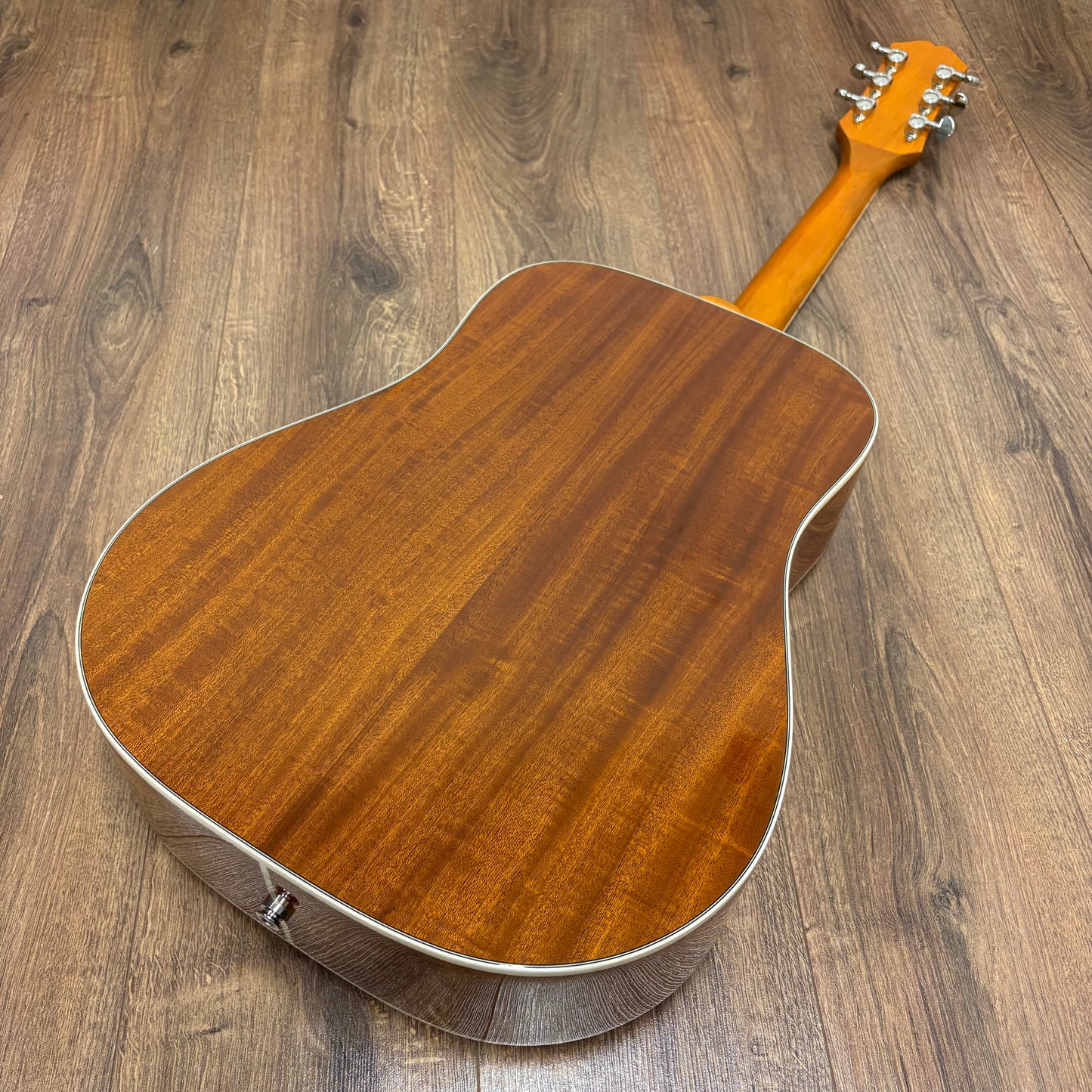 Pre-Owned Epiphone Hummingbird Studio Electro-Acoustic - Heritage Cherry Sunburst