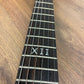 Pre-Owned Epiphone Gothic '58 Explorer - Pitch Black - 2015