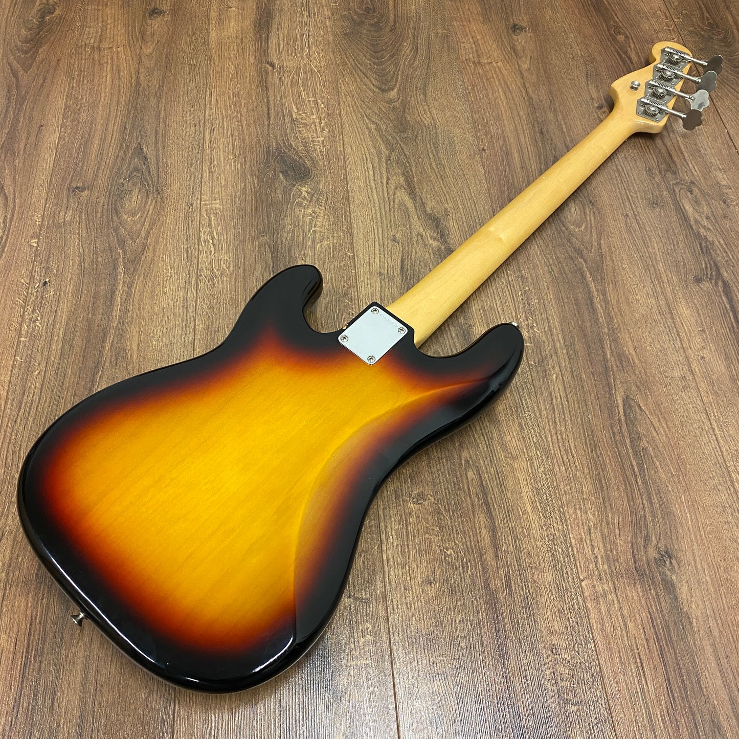 Pre-Owned Fender American Vintage '63 Precision Bass - Sunburst - 2017