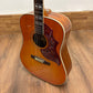 Pre-Owned Epiphone Hummingbird Studio Electro-Acoustic - Heritage Cherry Sunburst