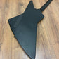 Pre-Owned Epiphone Gothic '58 Explorer - Pitch Black - 2015