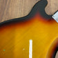 Pre-Owned Fender American Vintage '63 Precision Bass - Sunburst - 2017