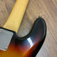 Pre-Owned Fender American Vintage '63 Precision Bass - Sunburst - 2017