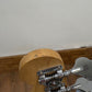 Pre-Owned Squier Mikey Way Signature Mustang Bass - Large Flake Silver Sparkle - 2014