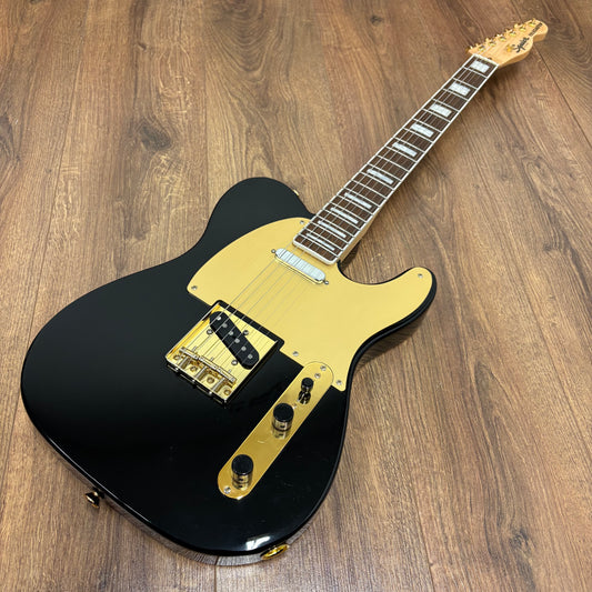 Pre-Owned Squier 40th Anniversary Telecaster - Gold Edition