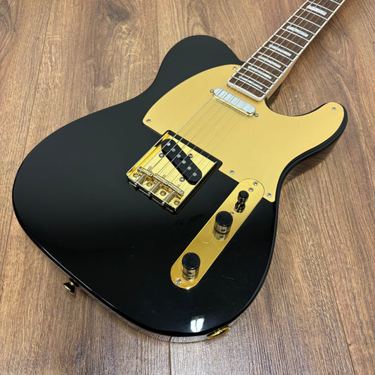 Pre-Owned Squier 40th Anniversary Telecaster - Gold Edition