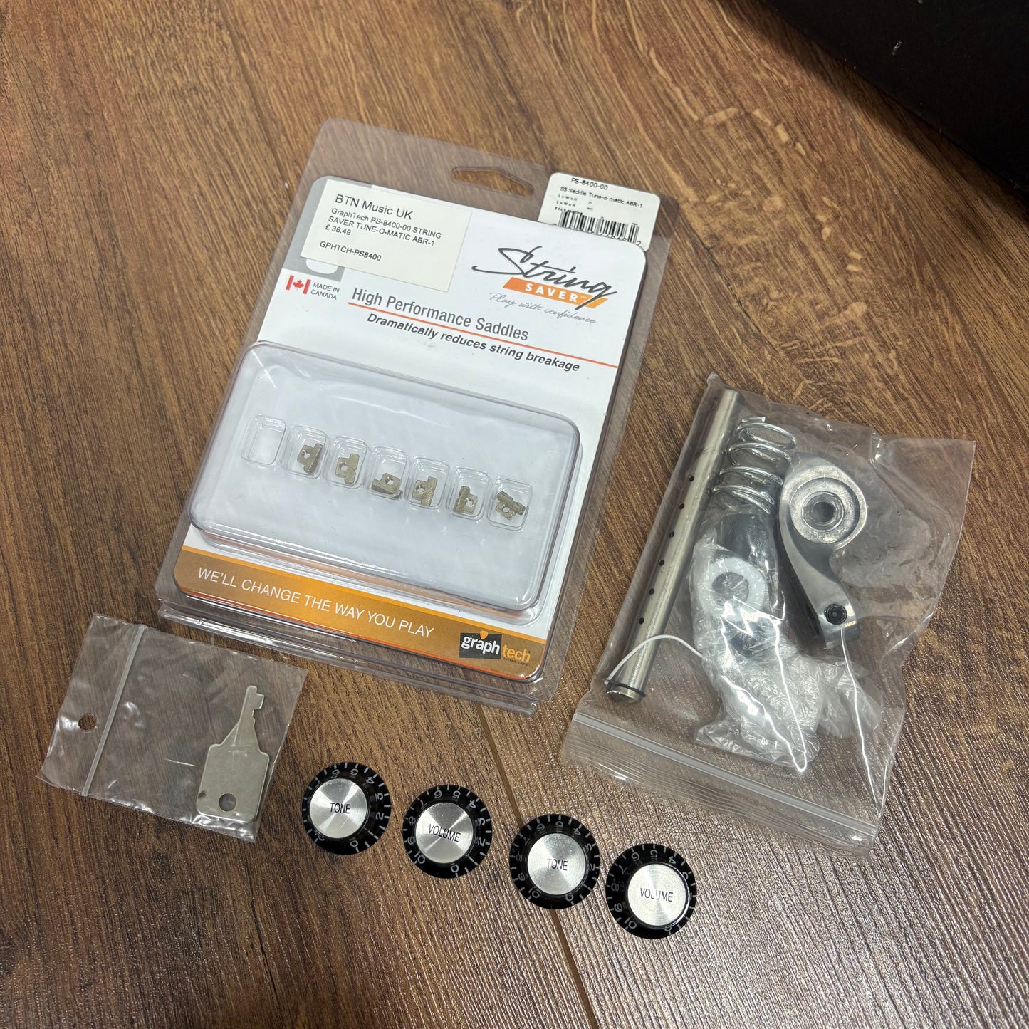 Pre-Owned Gibson ES-335 TD - Cherry Red - 1974