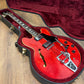 Pre-Owned Gibson ES-335 TD - Cherry Red - 1974