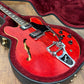 Pre-Owned Gibson ES-335 TD - Cherry Red - 1974