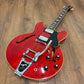 Pre-Owned Gibson ES-335 TD - Cherry Red - 1974