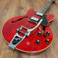 Pre-Owned Gibson ES-335 TD - Cherry Red - 1974