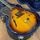 Pre-Owned Epiphone MIK Joe Pass Emperor II - Vintage Sunburst - 2004