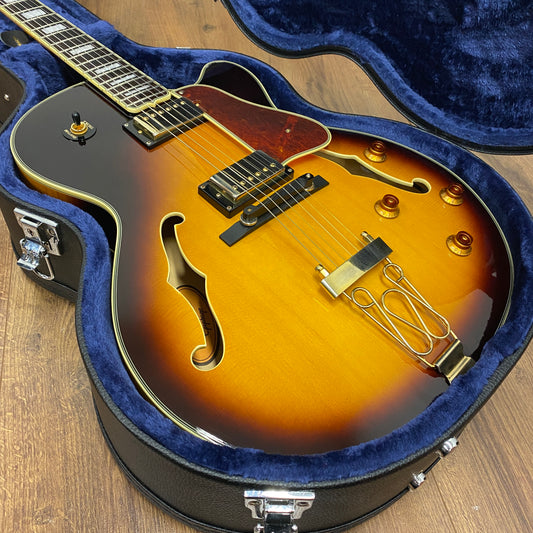 Pre-Owned Epiphone MIK Joe Pass Emperor II - Vintage Sunburst - 2004