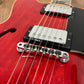 Pre-Owned Gibson ES-335 TD - Cherry Red - 1974
