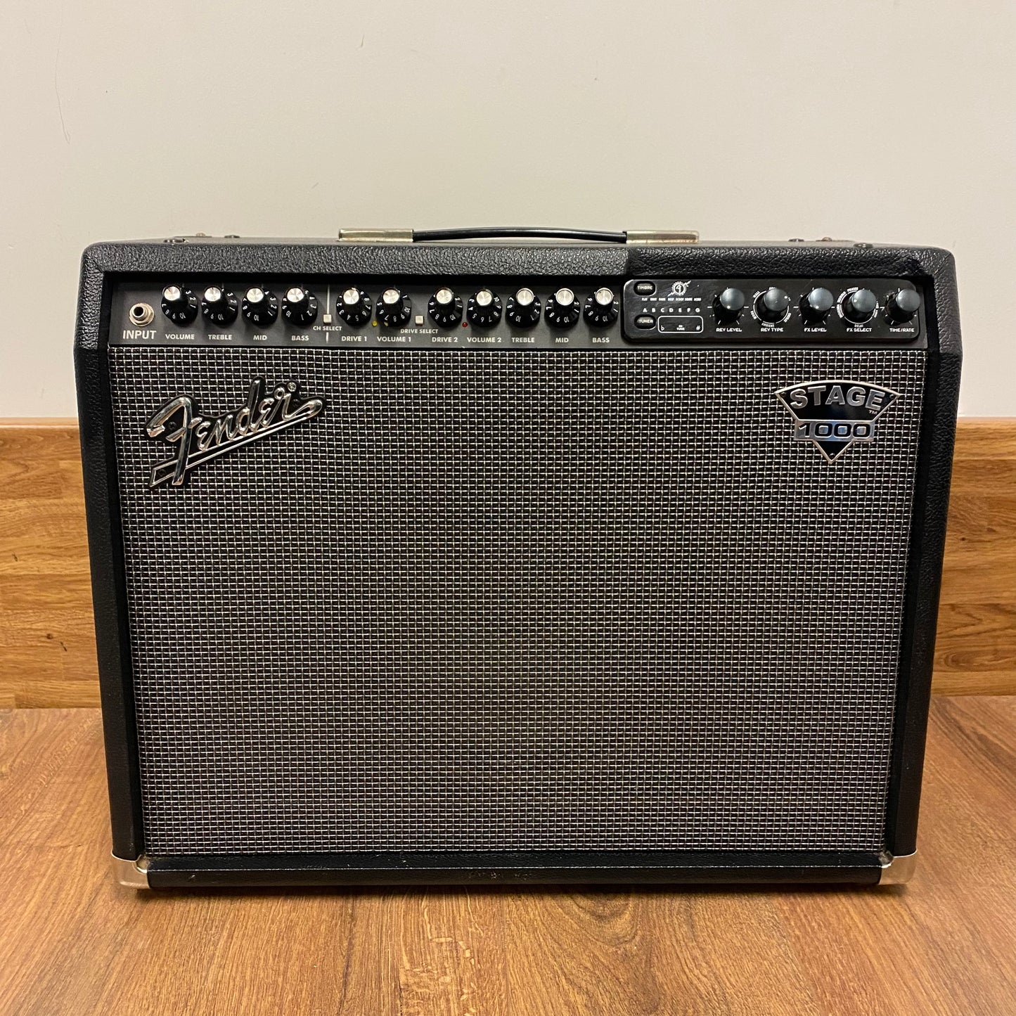 Pre-Owned Fender Stage 1000 Guitar Combo Amplifier