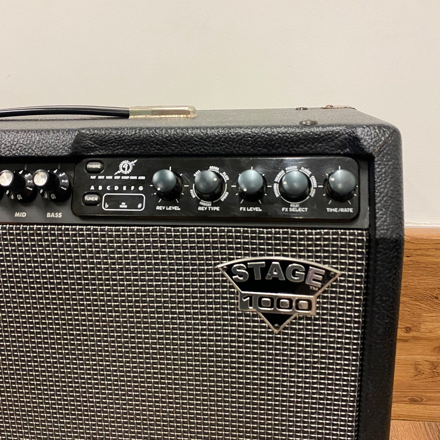 Pre-Owned Fender Stage 1000 Guitar Combo Amplifier