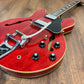 Pre-Owned Gibson ES-335 TD - Cherry Red - 1974