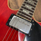 Pre-Owned Gibson ES-335 TD - Cherry Red - 1974