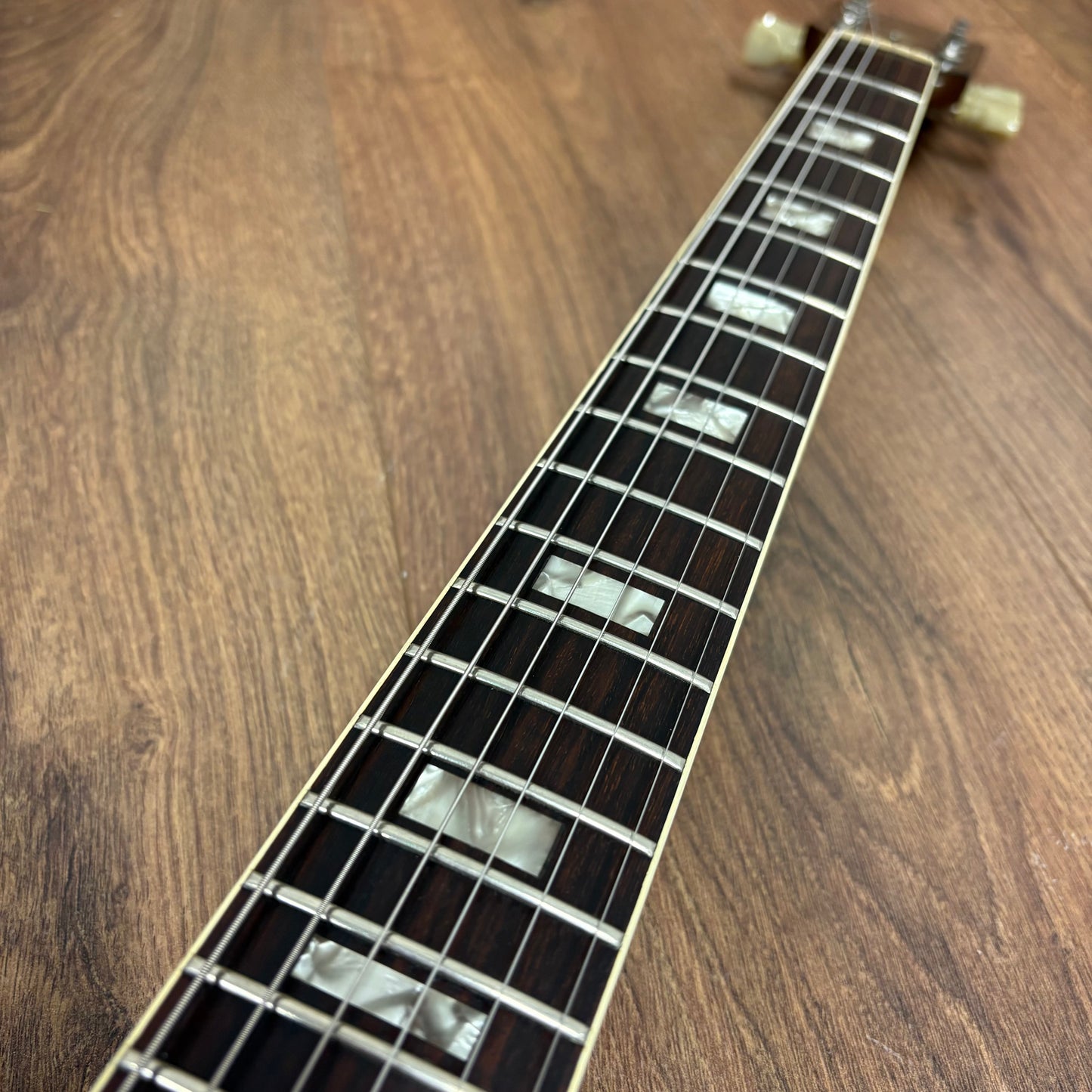 Pre-Owned Gibson ES-335 TD - Cherry Red - 1974